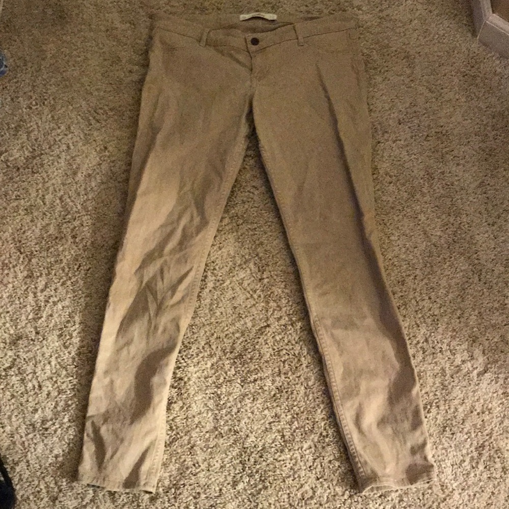 Hollister Khaki jeans